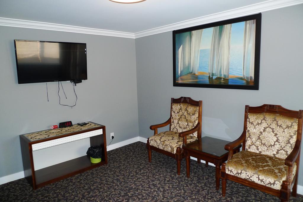 The Deluxe Hotel Vancouver Quarto foto