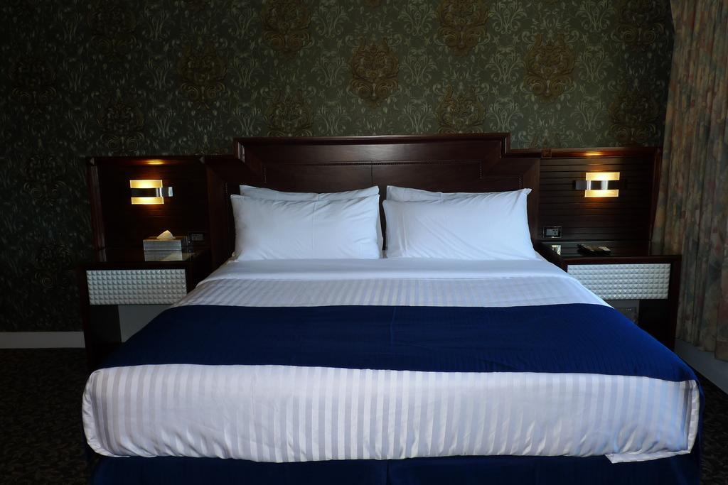 The Deluxe Hotel Vancouver Quarto foto