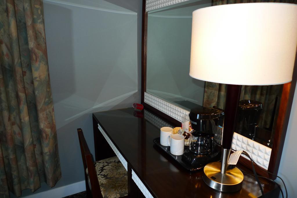 The Deluxe Hotel Vancouver Quarto foto